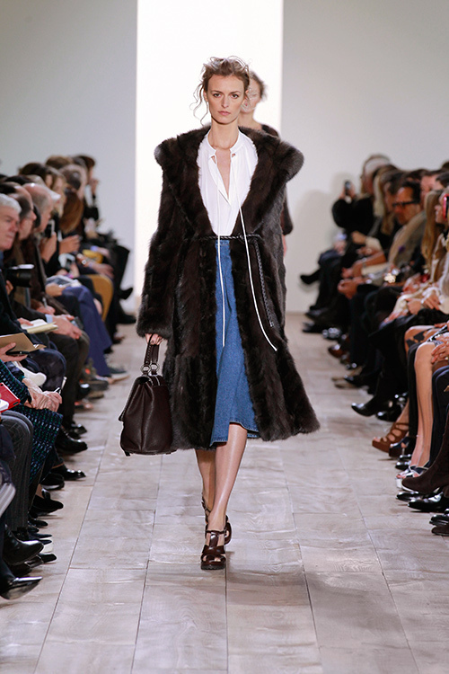 マイケル・コース(MICHAEL KORS) 2014-15年秋冬ウィメンズ&メンズコレクション  - 写真6