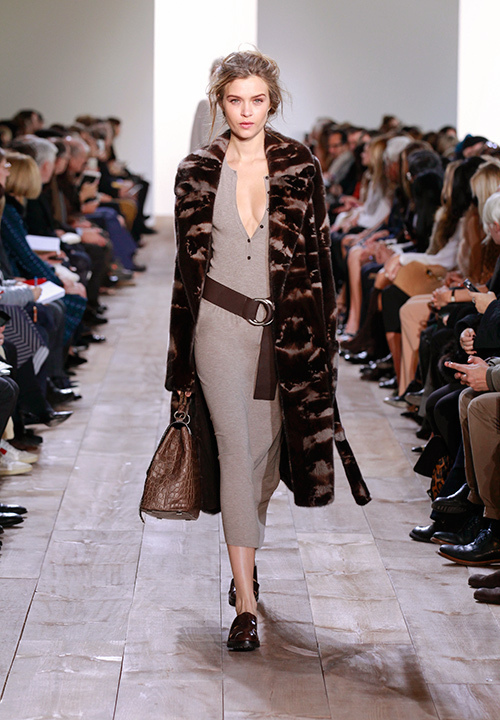 マイケル・コース 2014-15年秋冬<span>コレクション</span> - 写真12