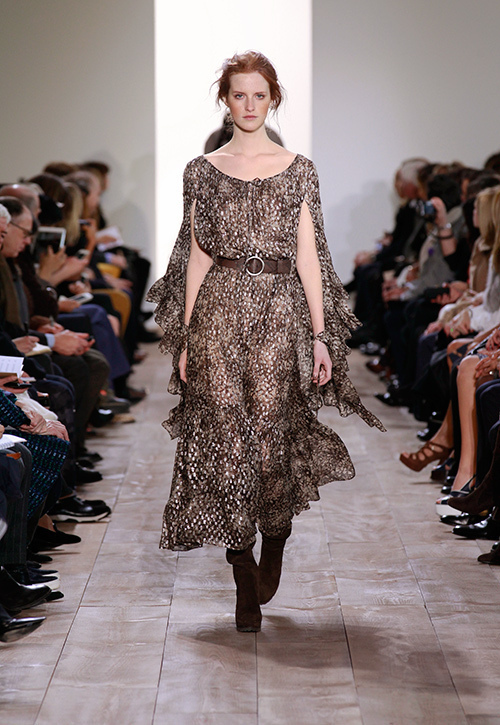 マイケル・コース 2014-15年秋冬<span>コレクション</span> - 写真18