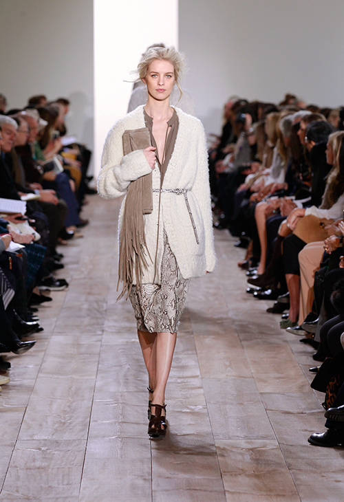 マイケル・コース 2014-15年秋冬<span>コレクション</span> - 写真23
