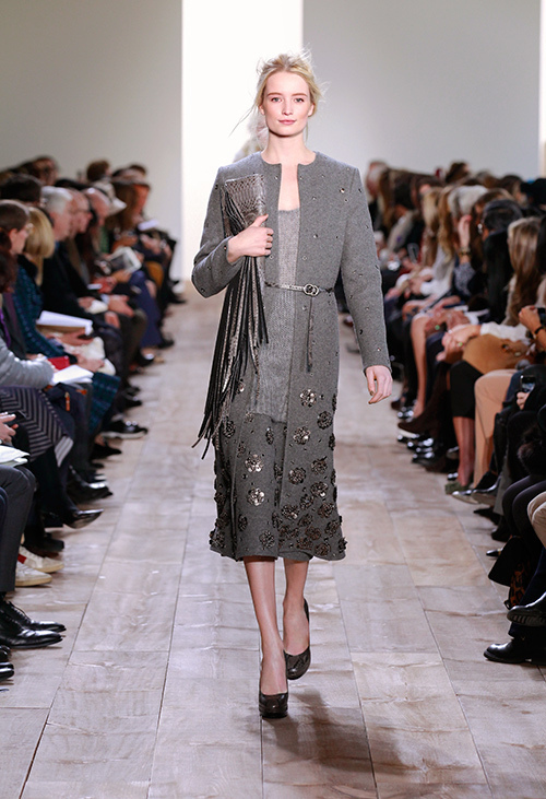 マイケル・コース 2014-15年秋冬<span>コレクション</span> - 写真30