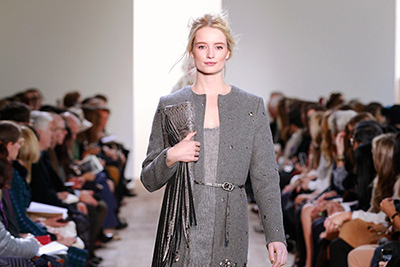 マイケル・コース 2014-15年秋冬 ウィメンズ&メンズ コレクション