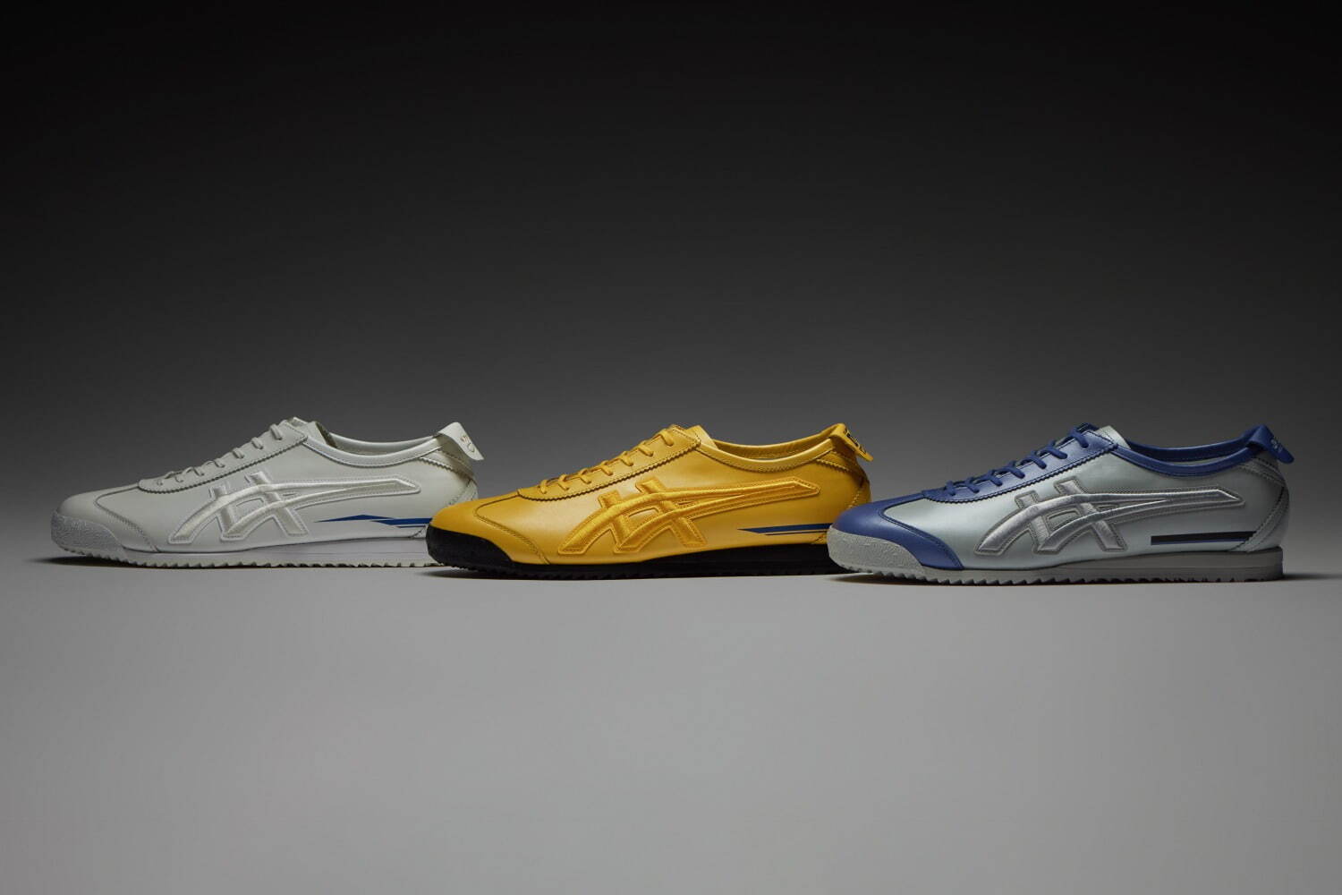 オニツカタイガー(Onitsuka Tiger) 500系 ドクターイエロー｜写真3