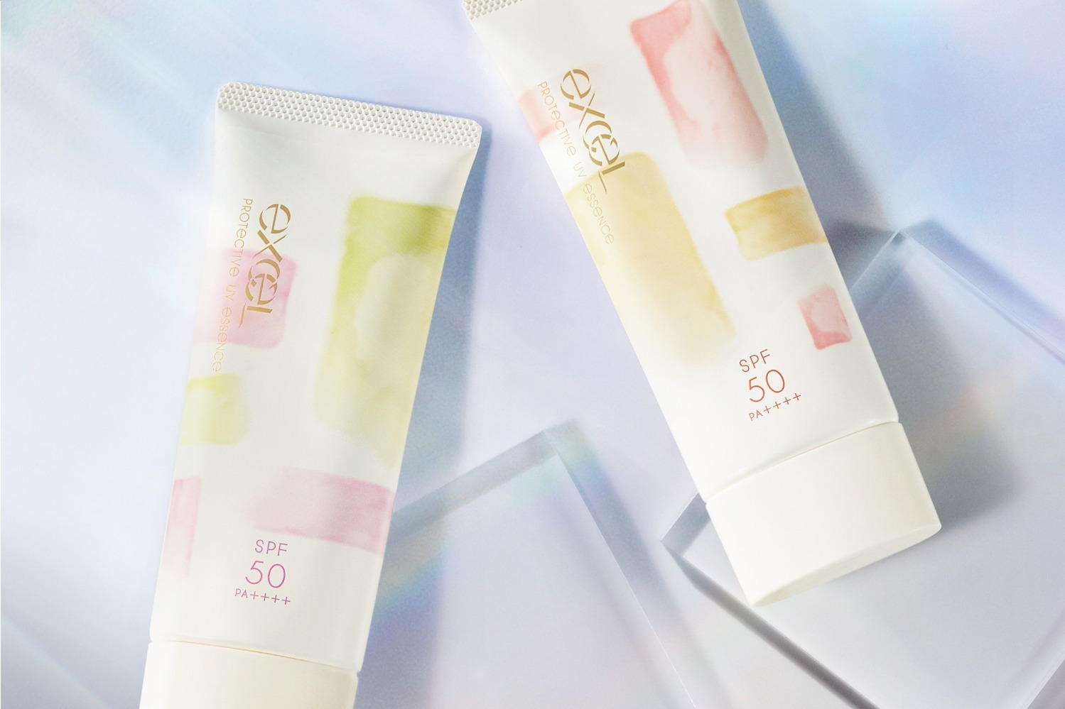 エクセル人気の「美容液UV」が再び、“香水感覚＆みずみずしい使用感”の日焼け止め