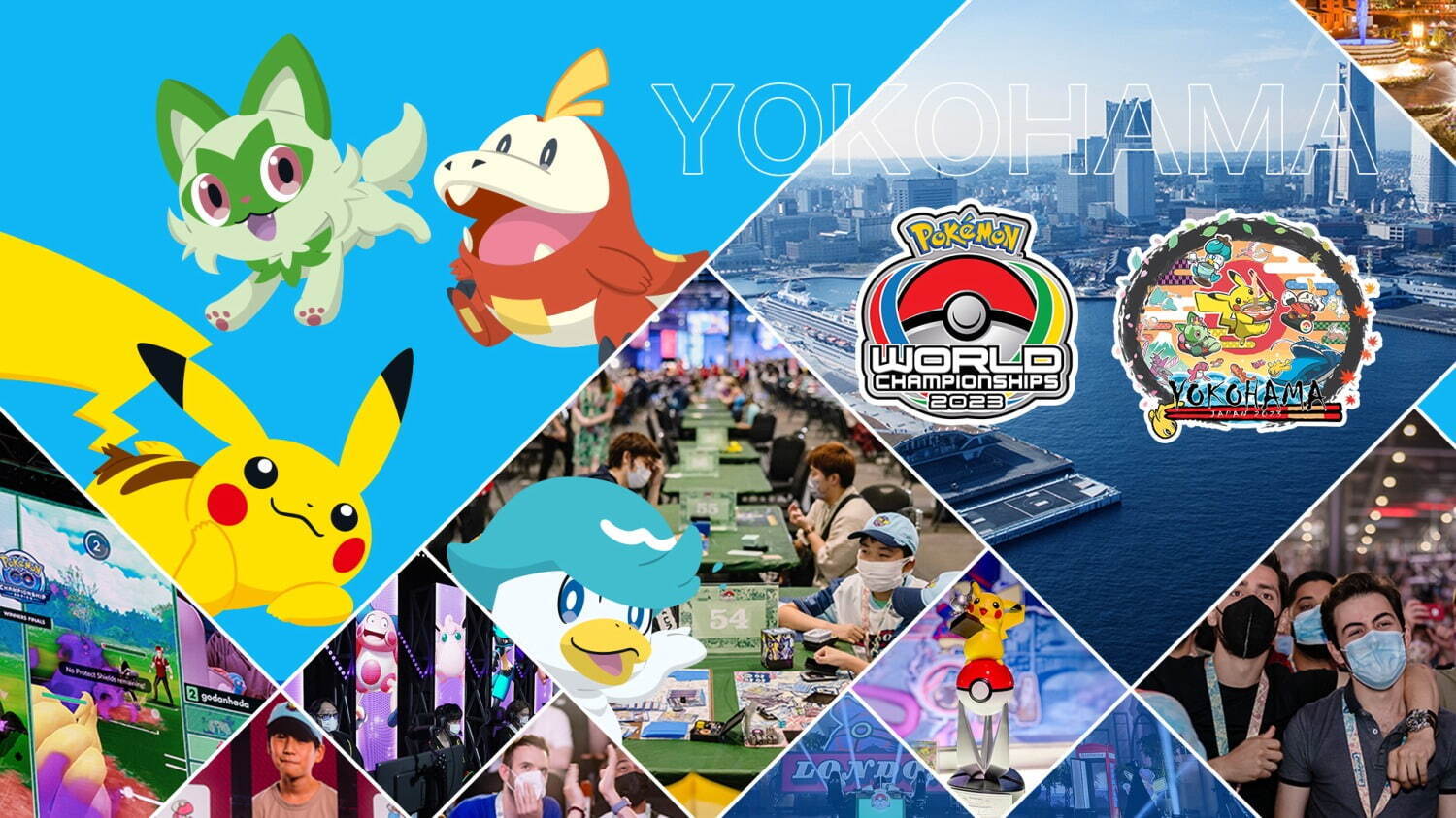 ポケモンカード WCS 横浜 2023 ポケモン