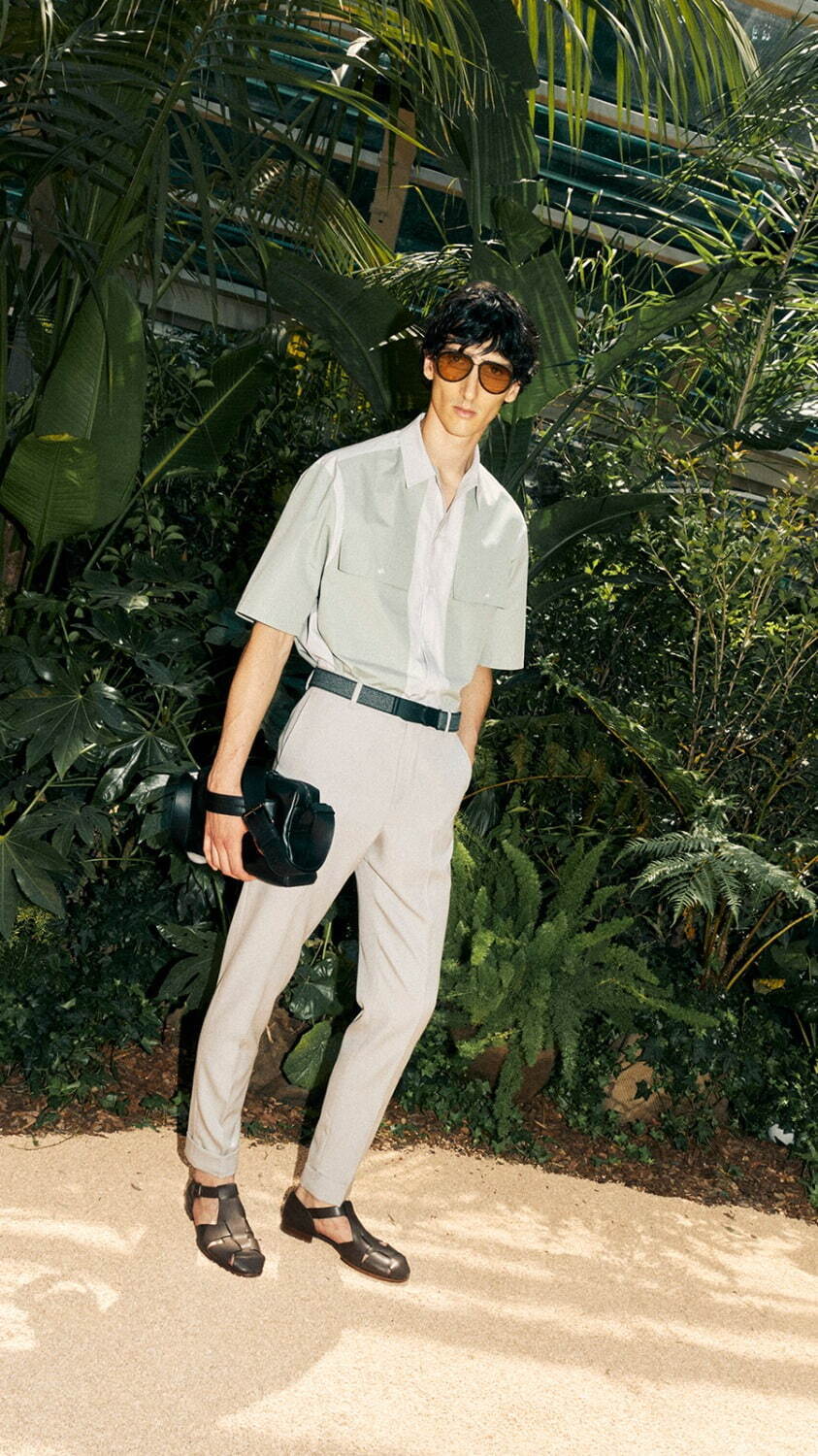 トッズ(TOD'S) 2024年春夏メンズコレクション  - 写真1