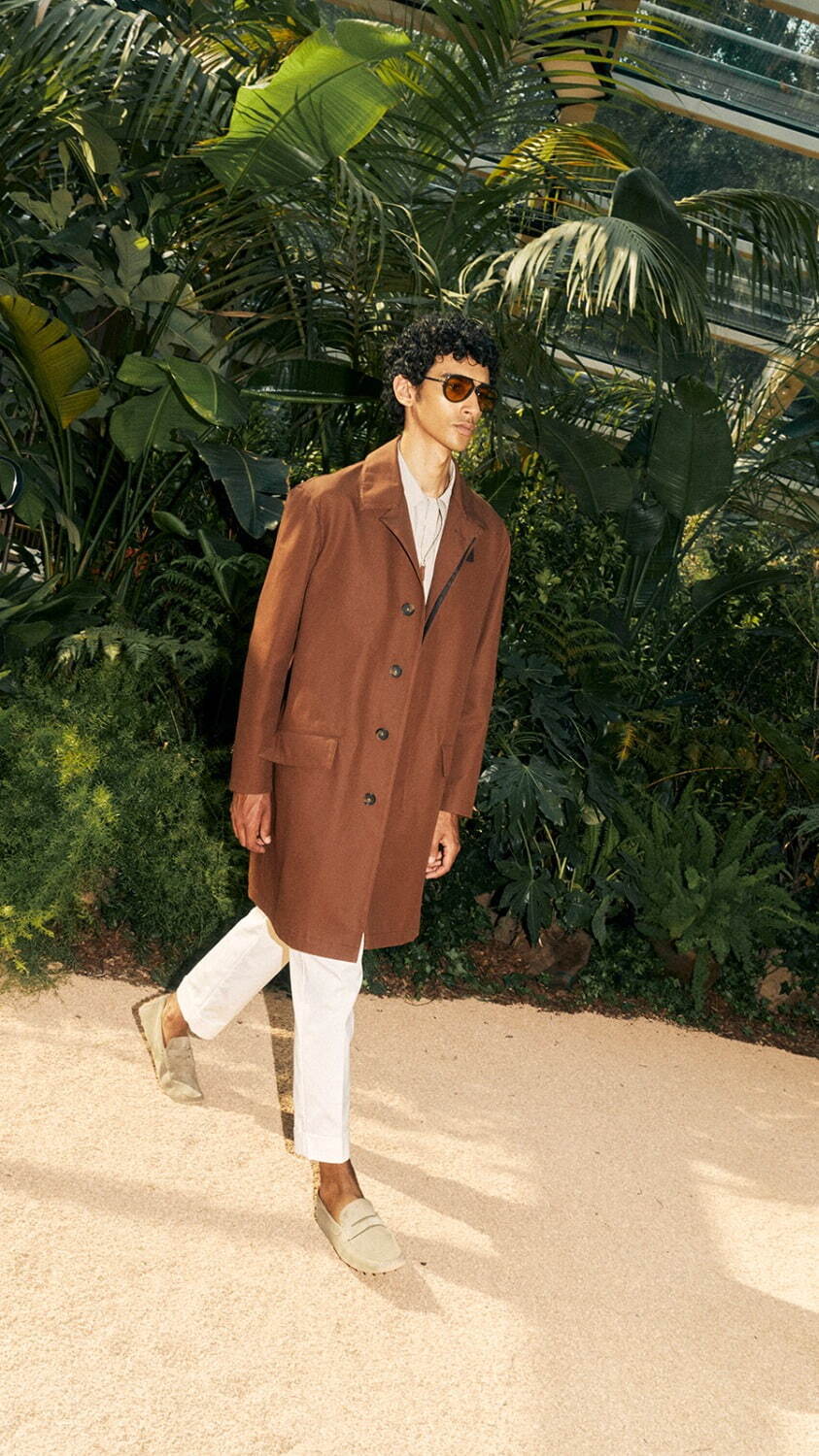 トッズ(TOD'S) 2024年春夏メンズコレクション  - 写真9