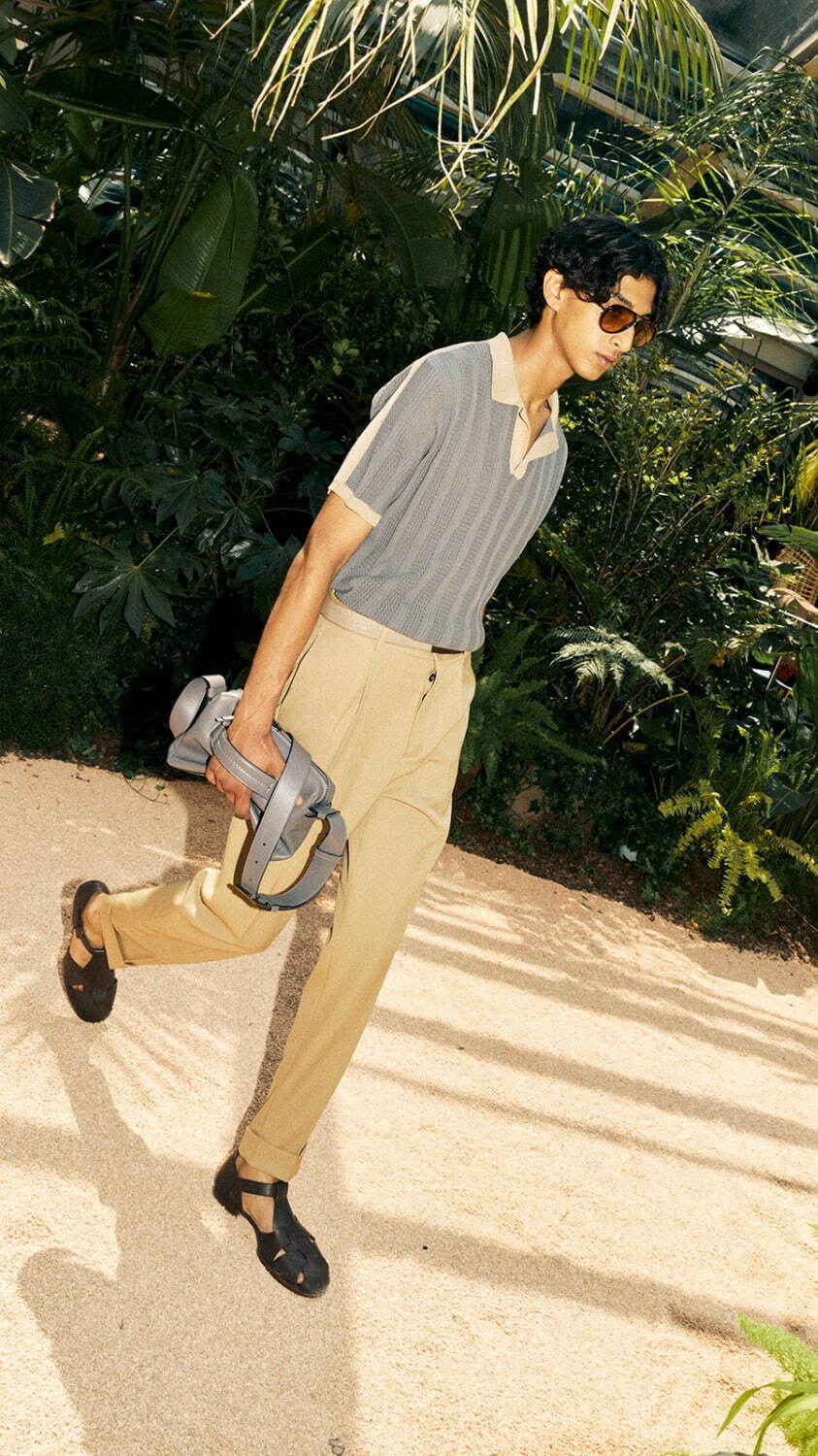 トッズ(TOD'S) 2024年春夏メンズコレクション  - 写真16