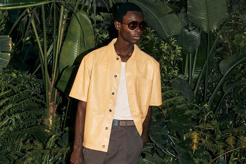 2024年春夏ミラノコレクション｜トッズ 2024年春夏メンズコレクション - リラクシングな都会の洗練