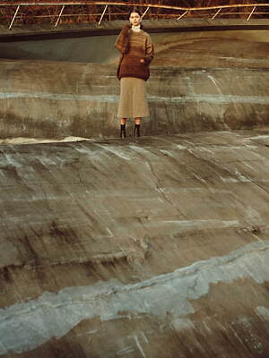 ネプラ(NEPLA.) 2023-24年秋冬ウィメンズ&メンズコレクション  - 写真10