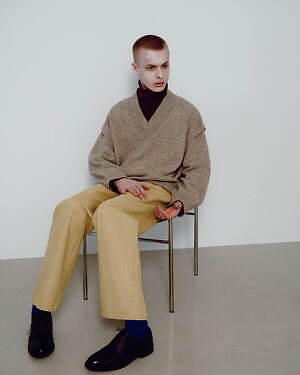 ネプラ(NEPLA.) 2023-24年秋冬ウィメンズ&メンズコレクション  - 写真15