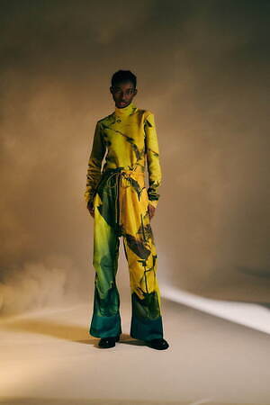 ウィザード(wizzard) 2023-24年秋冬ウィメンズ&メンズコレクション  - 写真6