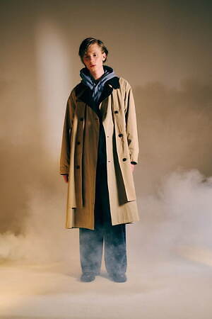 ウィザード(wizzard) 2023-24年秋冬ウィメンズ&メンズコレクション  - 写真28