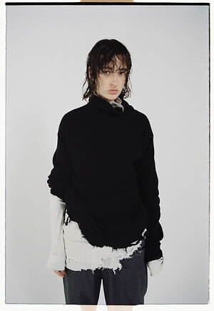 アンセルム(ANCELLM) 2023-24年秋冬ウィメンズ&メンズコレクション  - 写真20