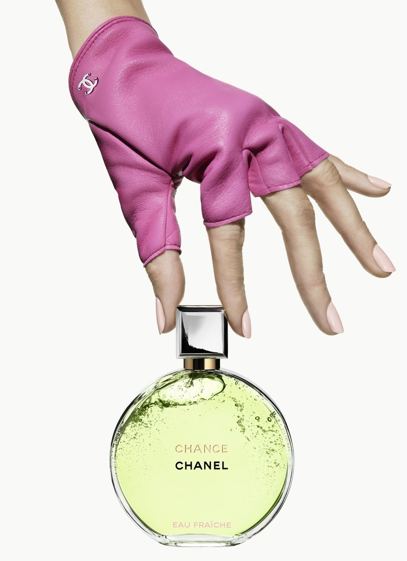 シャネルの香水「チャンス オー フレッシュ」に新作、“爽やかシトロン