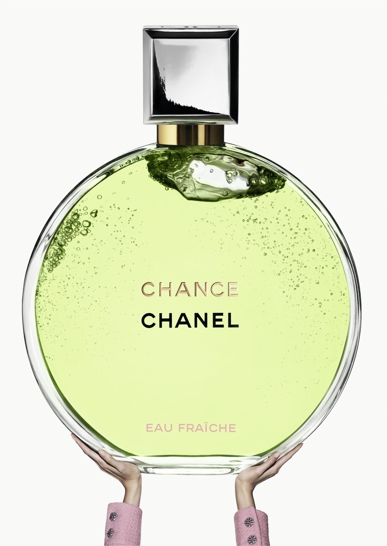 CHANEL　チャンス オー フレッシュ　オードゥ トワレット 100ml