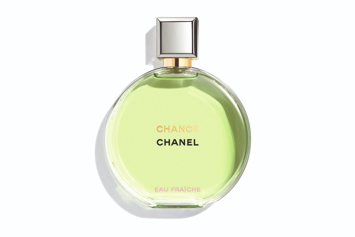 CHANEL chance  香水   100ml