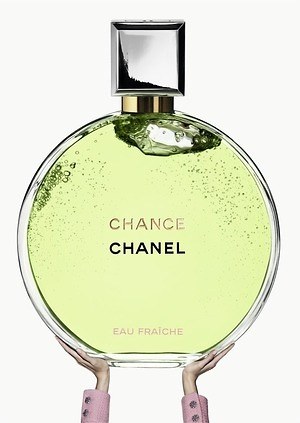 シャネルの香水「チャンス オー フレッシュ」に新作、“爽やかシトロン