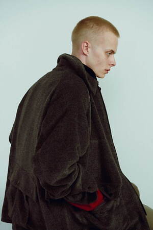 ビナイン(benine 9) 2023-24年秋冬メンズコレクション  - 写真3