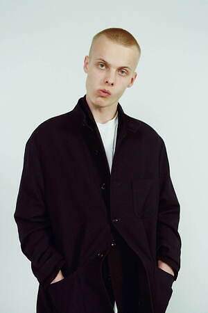 ビナイン(benine 9) 2023-24年秋冬メンズコレクション  - 写真9