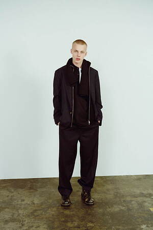 ビナイン(benine 9) 2023-24年秋冬メンズコレクション  - 写真19