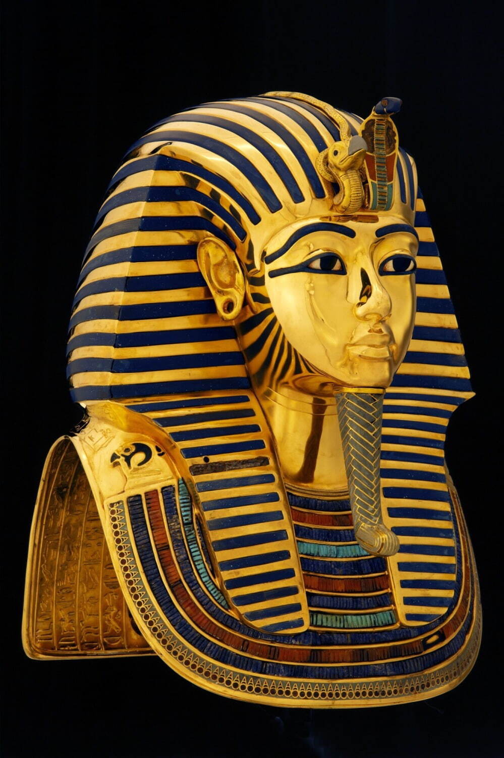 体感型古代エジプト展角川武蔵野ミュージアムで、 ツタンカーメンの