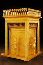 「体感型古代エジプト展」角川武蔵野ミュージアムで、 ツタンカーメンの生涯や“世紀の発見”を追体験｜写真2