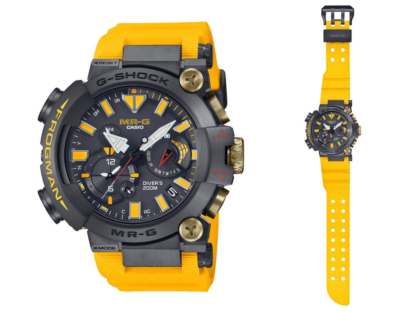 G-SHOCK FROGMAN ”30周年記念モデル”ジーショック フロッグマン