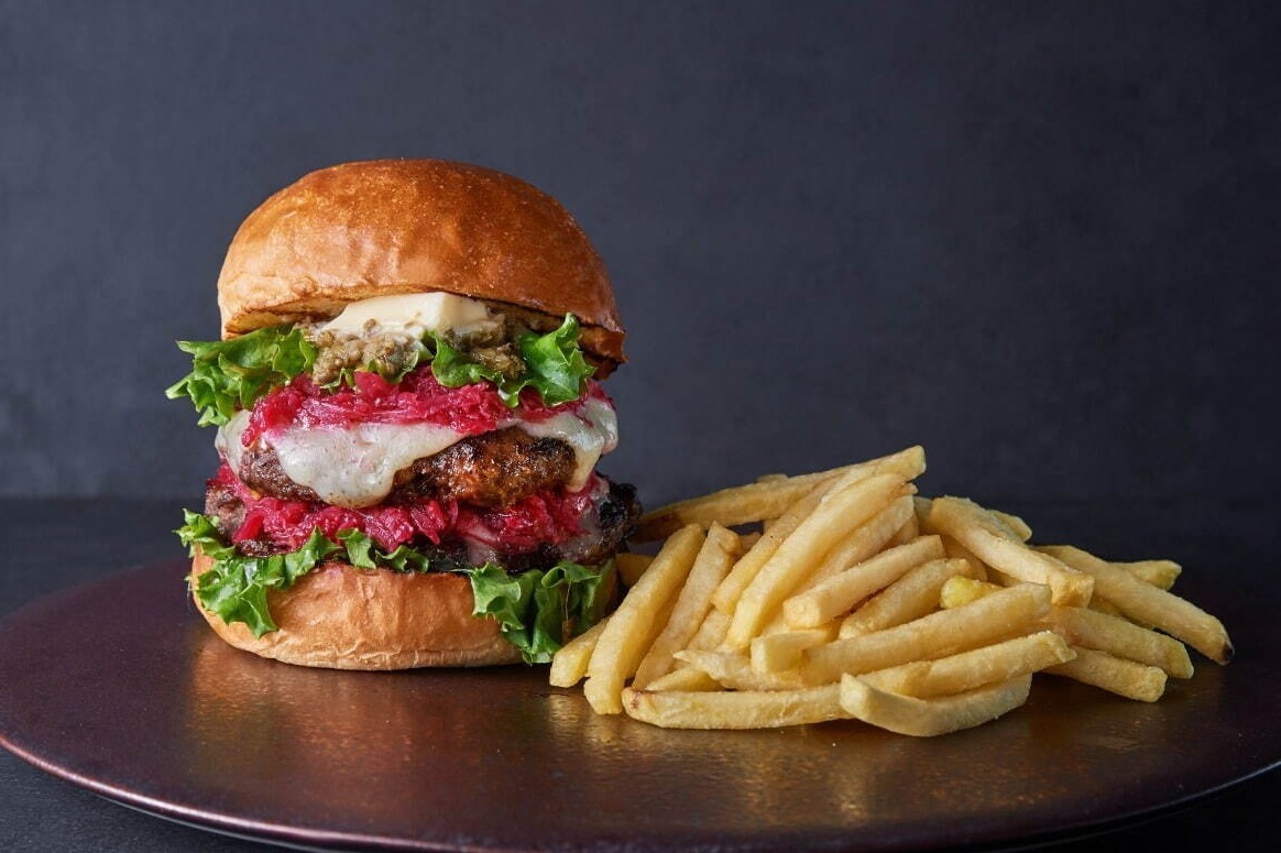 「六本木グルメバーガーグランプリ 2023」全22種からNo.1バーガーを決定、六本木ヒルズで