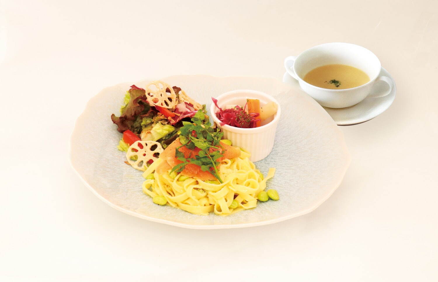 パスタセット 1,650円