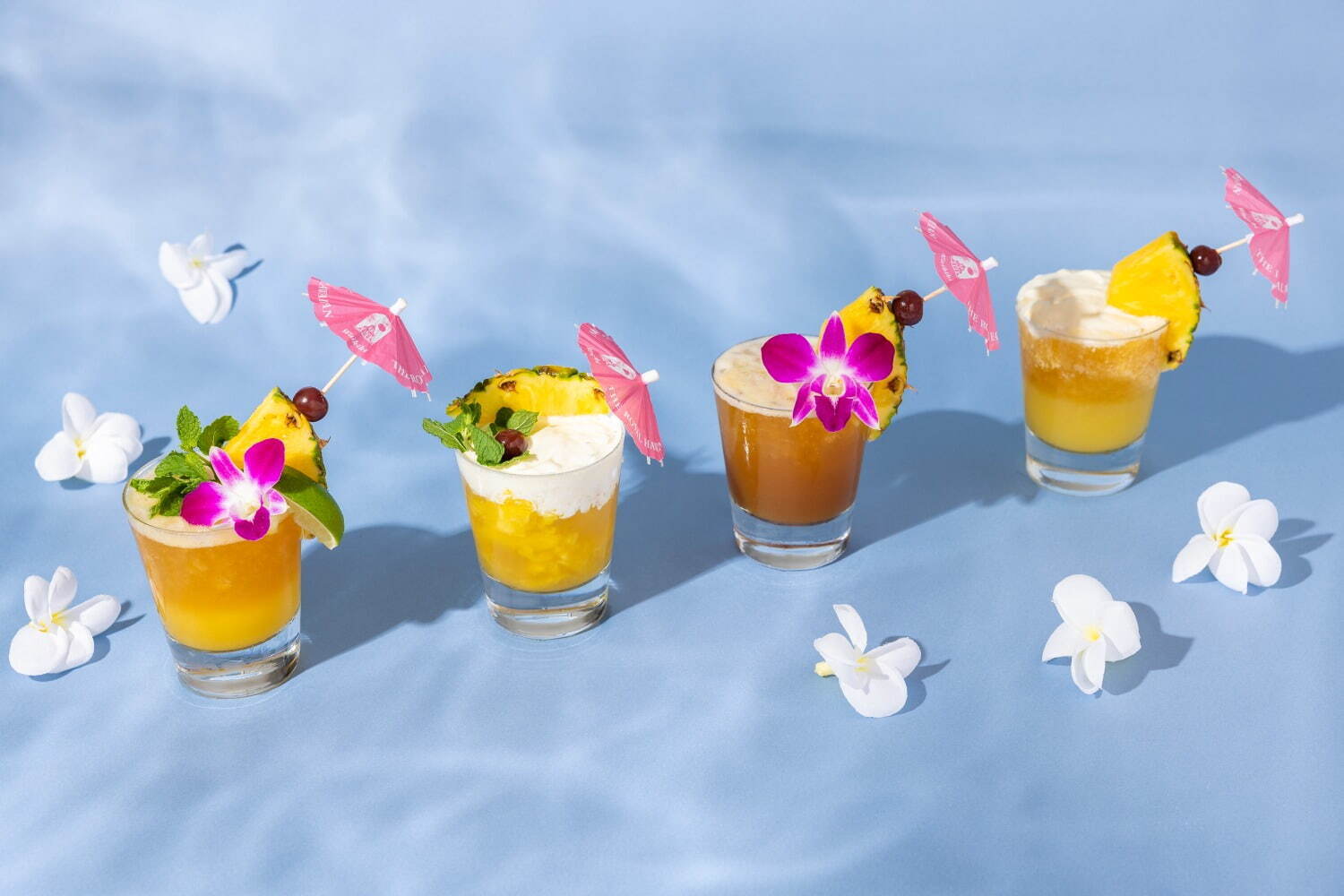 「Mai Tai Flight」全4種 各3,200円