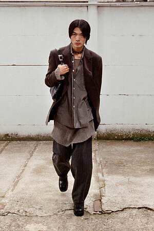 アワー レガシー(OUR LEGACY) 2024年春夏ウィメンズ&メンズコレクション  - 写真5