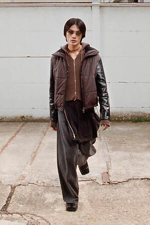 アワー レガシー(OUR LEGACY) 2024年春夏ウィメンズ&メンズコレクション  - 写真15