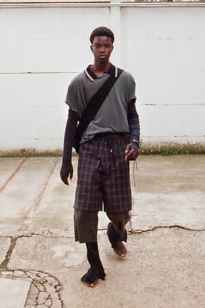 アワー レガシー(OUR LEGACY) 2024年春夏ウィメンズ&メンズコレクション  - 写真17