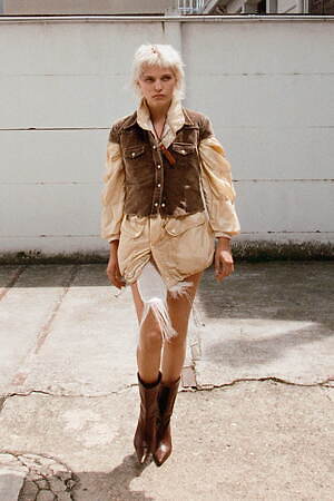 アワー レガシー(OUR LEGACY) 2024年春夏ウィメンズ&メンズコレクション  - 写真40