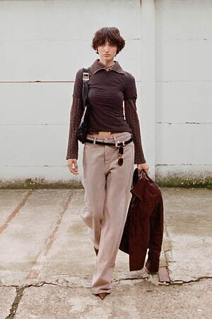 アワー レガシー(OUR LEGACY) 2024年春夏ウィメンズ&メンズコレクション  - 写真57