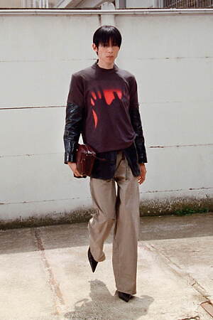 アワー レガシー(OUR LEGACY) 2024年春夏ウィメンズ&メンズコレクション  - 写真58