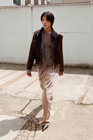 アワー レガシー(OUR LEGACY) 2024年春夏ウィメンズ&メンズコレクション  - 写真62