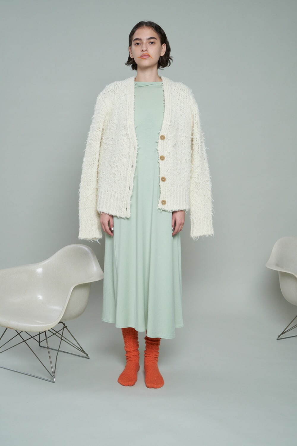 ババコ 2023-24年秋冬｜ ドレス