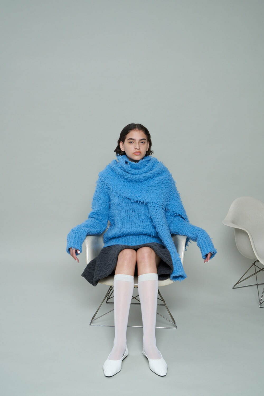 ババコ 2023-24年秋冬｜ スカート