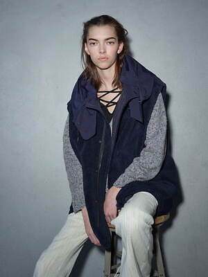 ヴァシュモン(VACHEMENT) 2023-24年秋冬ウィメンズコレクション  - 写真9