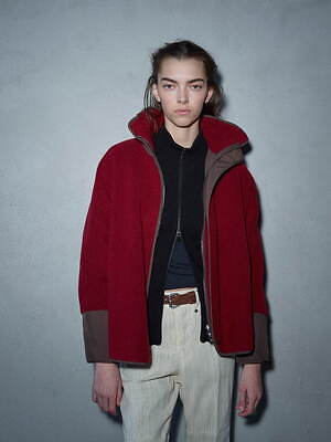 ヴァシュモン(VACHEMENT) 2023-24年秋冬ウィメンズコレクション  - 写真11