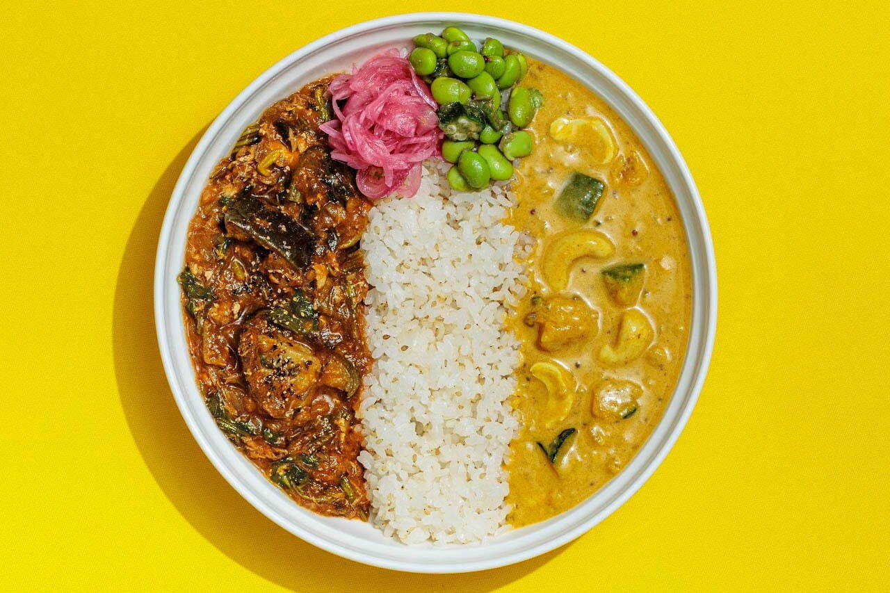 スープカレー｜スープストックトーキョーがカレー専門店に - 2日間限定のスープがなくなる日、新作“白いカレー”も