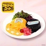 「オシャレ魔女 ラブ and ベリー オシャレまほうカフェ」渋谷で、ドレスケーキ＆まほうカードグッズ｜写真9