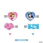 「オシャレ魔女 ラブ and ベリー オシャレまほうカフェ」渋谷で、ドレスケーキ＆まほうカードグッズ｜写真31