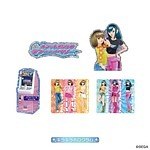 「オシャレ魔女 ラブ and ベリー オシャレまほうカフェ」渋谷で、ドレスケーキ＆まほうカードグッズ｜写真21