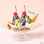 「オシャレ魔女 ラブ and ベリー オシャレまほうカフェ」渋谷で、ドレスケーキ＆まほうカードグッズ｜写真2