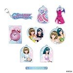 「オシャレ魔女 ラブ and ベリー オシャレまほうカフェ」渋谷で、ドレスケーキ＆まほうカードグッズ｜写真26