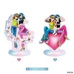 「オシャレ魔女 ラブ and ベリー オシャレまほうカフェ」渋谷で、ドレスケーキ＆まほうカードグッズ｜写真27