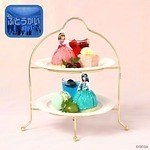 「オシャレ魔女 ラブ and ベリー オシャレまほうカフェ」渋谷で、ドレスケーキ＆まほうカードグッズ｜写真4